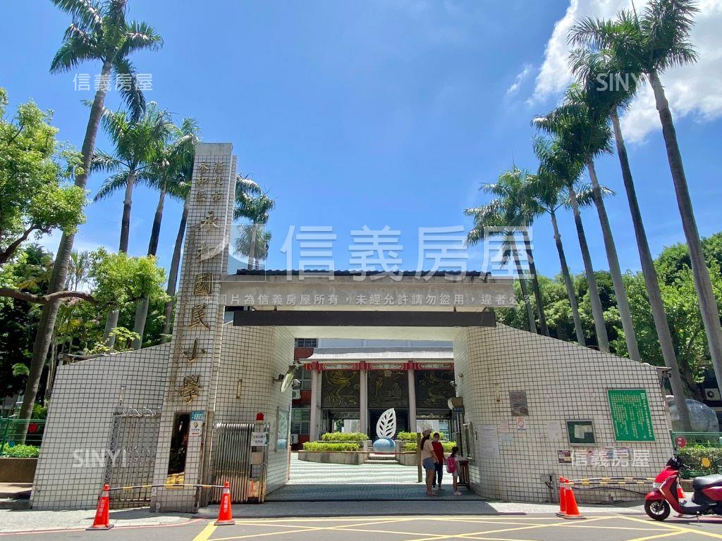 永和核心百坪傳世大透天房屋室內格局與周邊環境