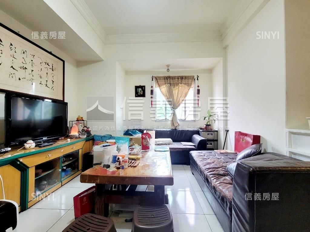 啟昇貴築三房附平面車位房屋室內格局與周邊環境