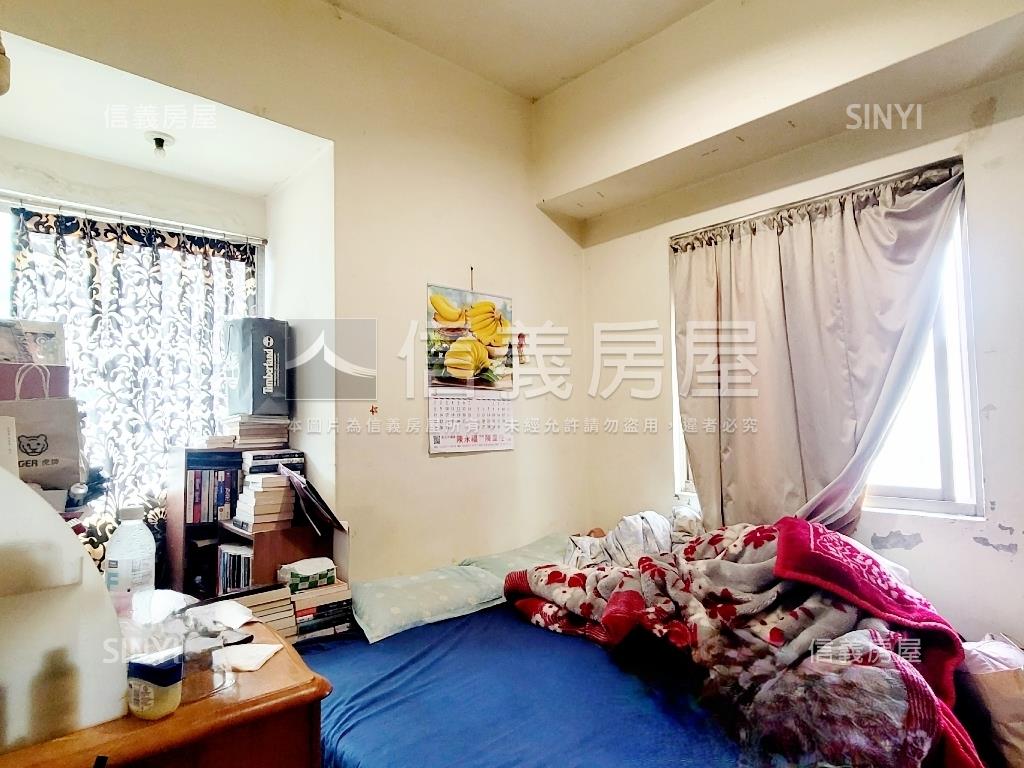 啟昇貴築三房附平面車位房屋室內格局與周邊環境