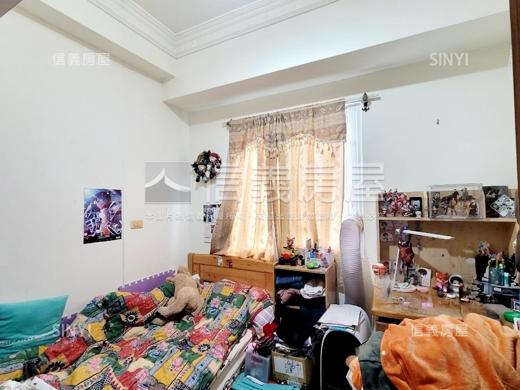 啟昇貴築三房附平面車位房屋室內格局與周邊環境