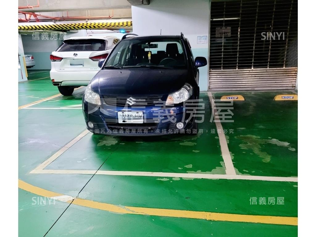 啟昇貴築三房附平面車位房屋室內格局與周邊環境