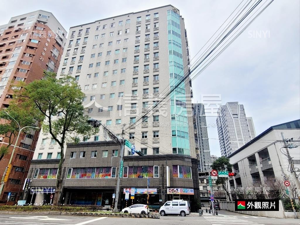 啟昇貴築三房附平面車位房屋室內格局與周邊環境