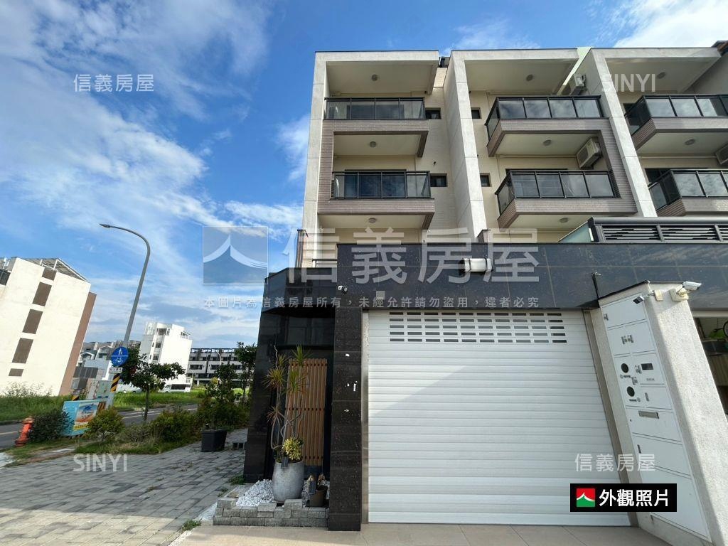 九份子樂活大地坪店墅房屋室內格局與周邊環境