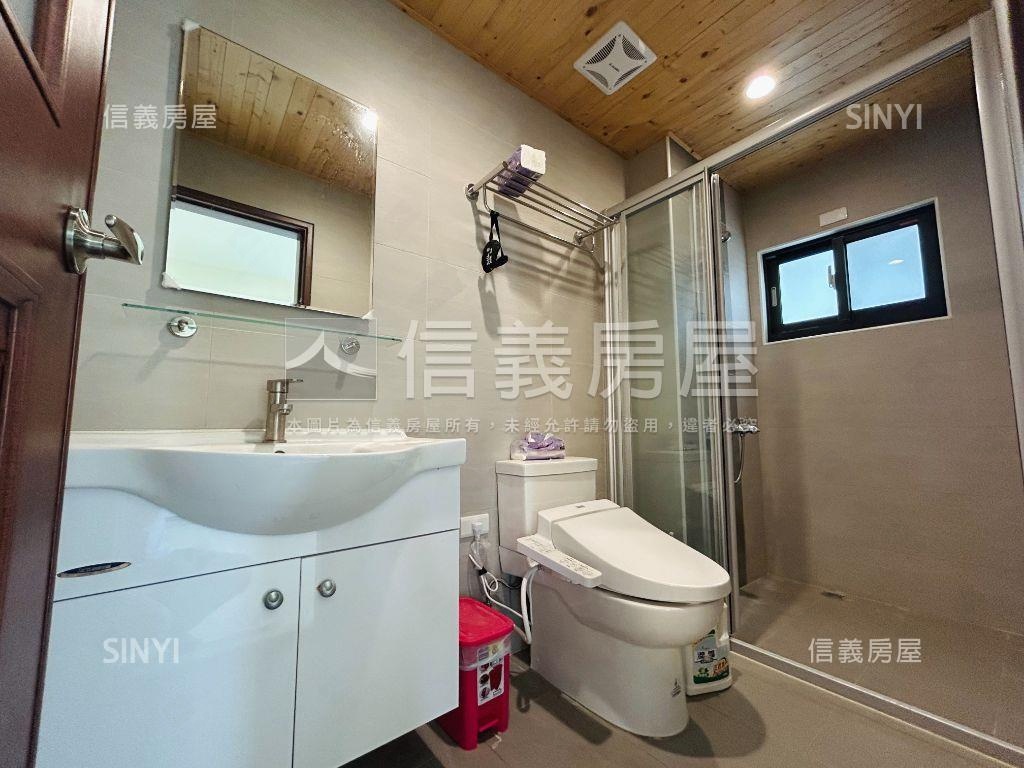 九份子樂活大地坪店墅房屋室內格局與周邊環境