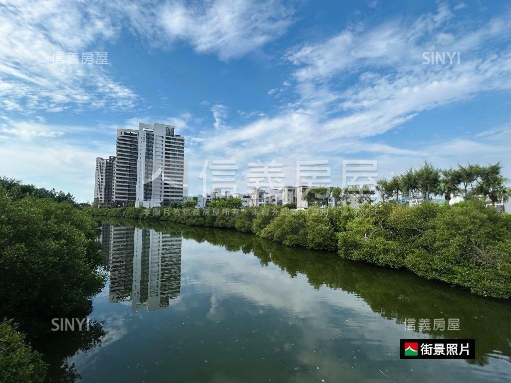 九份子樂活大地坪店墅房屋室內格局與周邊環境