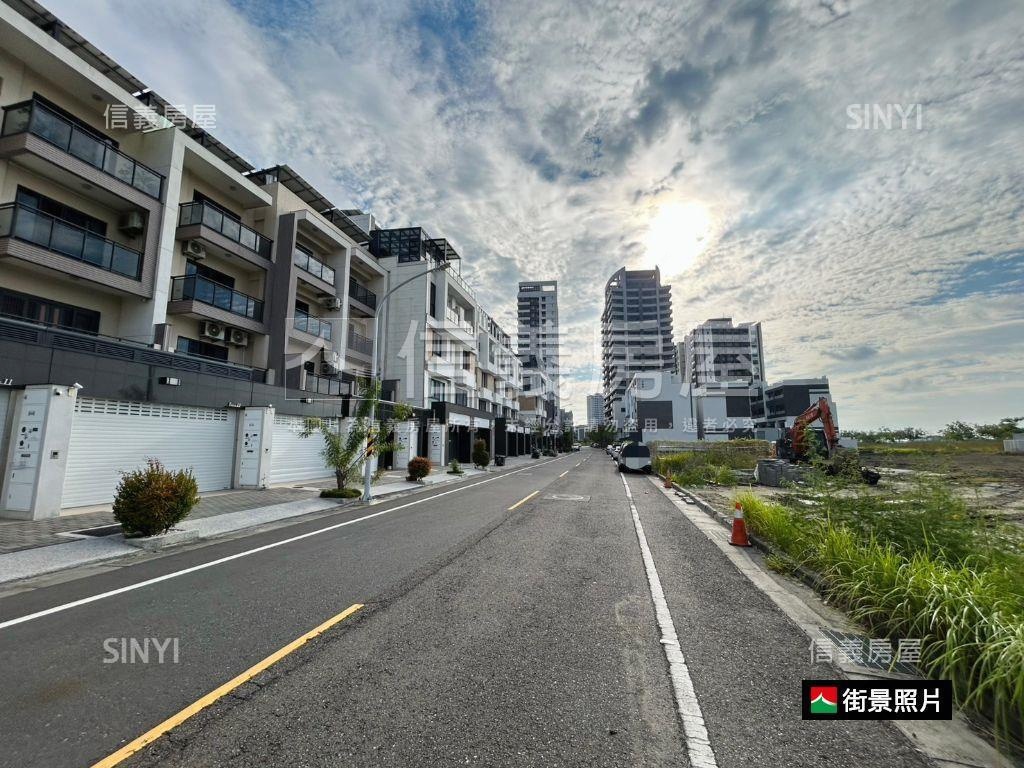九份子樂活大地坪店墅房屋室內格局與周邊環境