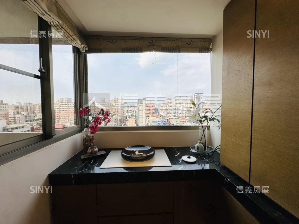 值得一看七期視野大兩房車房屋室內格局與周邊環境