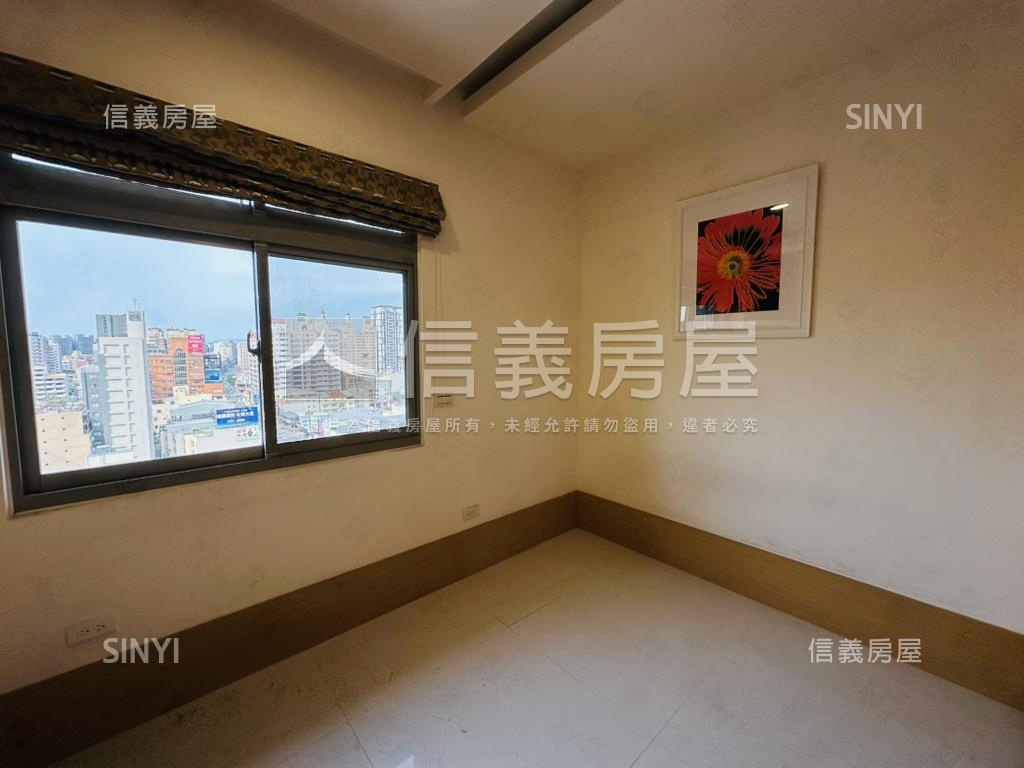 值得一看七期視野大兩房車房屋室內格局與周邊環境