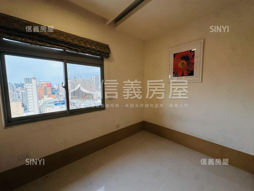 值得一看七期視野大兩房車房屋室內格局與周邊環境