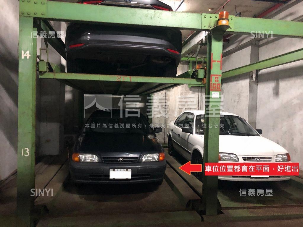 南京復興好停車位房屋室內格局與周邊環境