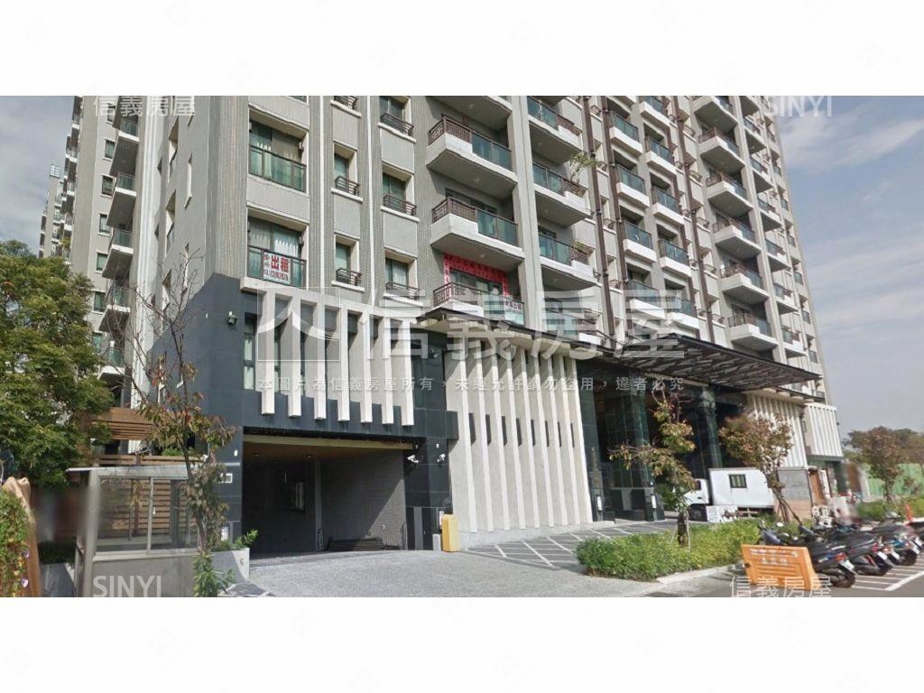 東京市三面採光三房平車房屋室內格局與周邊環境