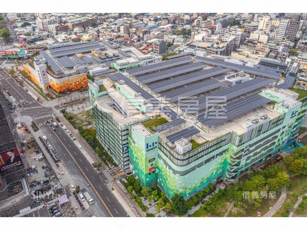 東京市三面採光三房平車房屋室內格局與周邊環境