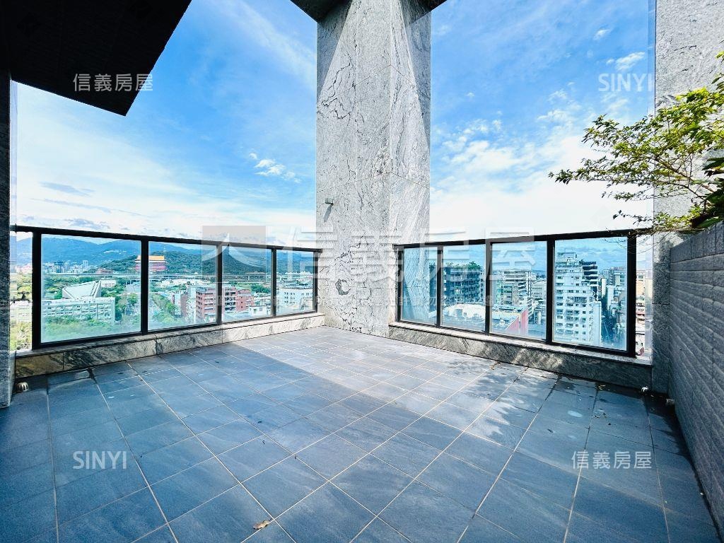 廣宇雋朗露臺戶尊榮豪邸房屋室內格局與周邊環境