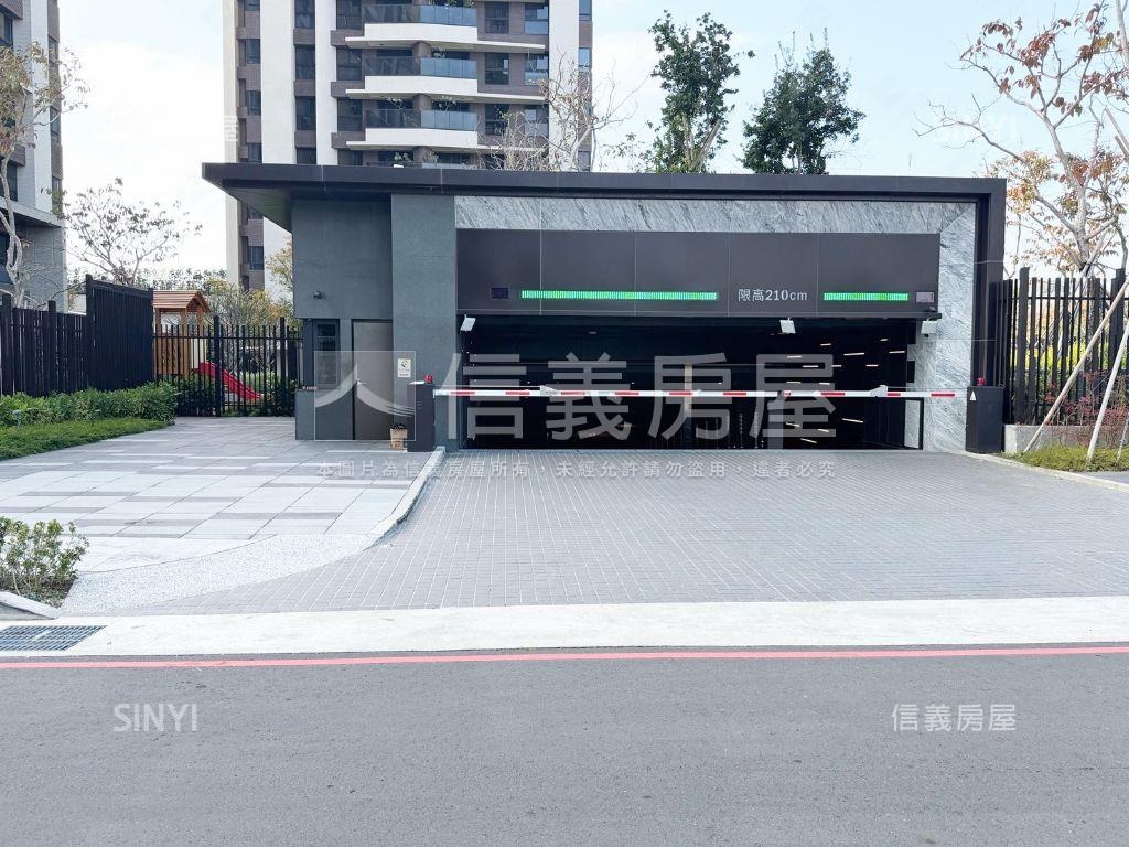 國泰三改二雙車最優價房屋室內格局與周邊環境