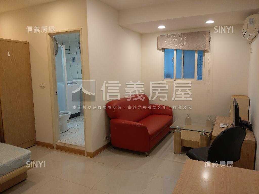 吳興街低樓層公寓房屋室內格局與周邊環境