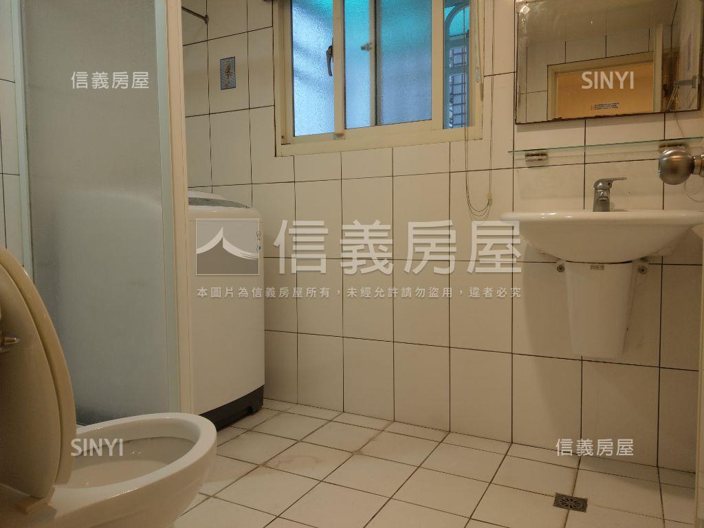 吳興街低樓層公寓房屋室內格局與周邊環境