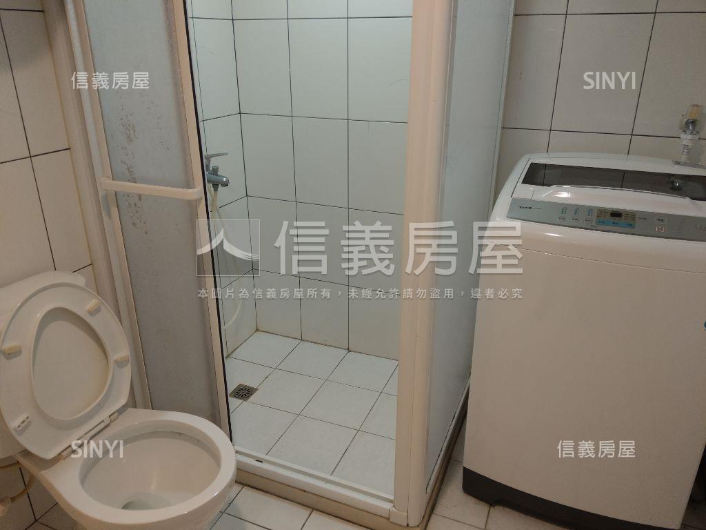 吳興街低樓層公寓房屋室內格局與周邊環境