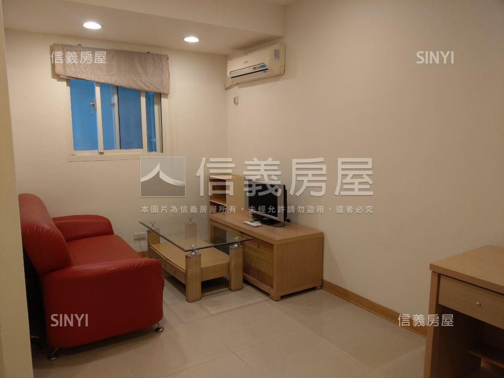 吳興街低樓層公寓房屋室內格局與周邊環境