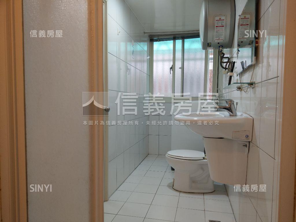 吳興街低樓層公寓房屋室內格局與周邊環境