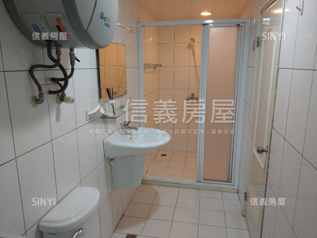 吳興街低樓層公寓房屋室內格局與周邊環境