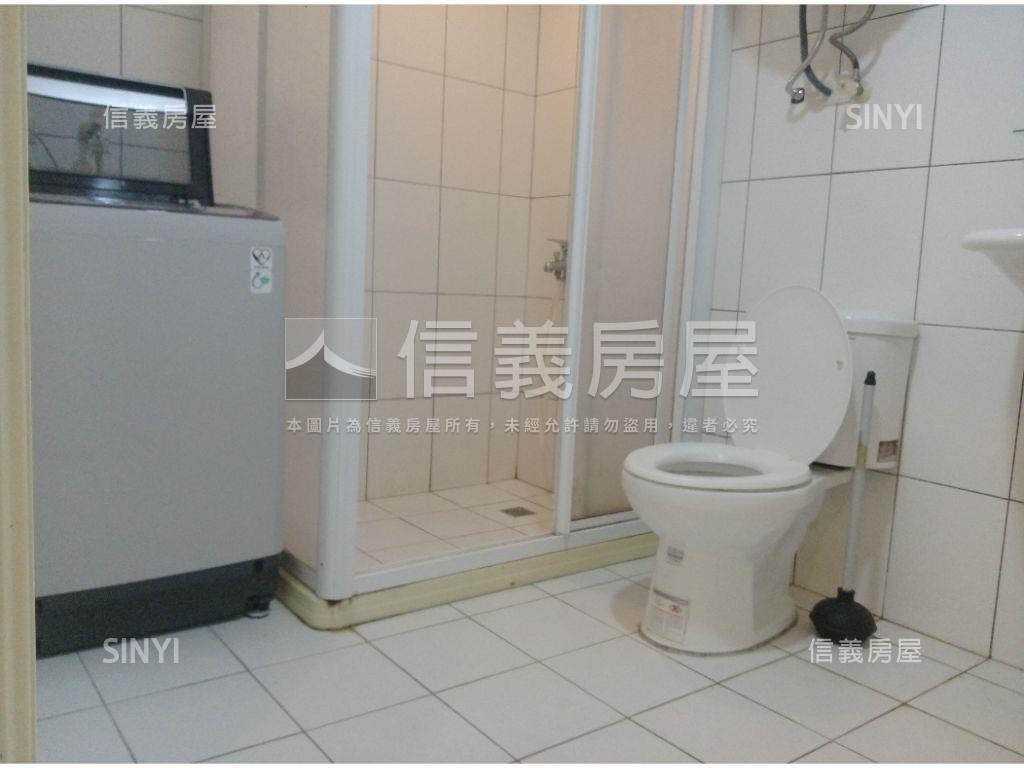 吳興街低樓層公寓房屋室內格局與周邊環境