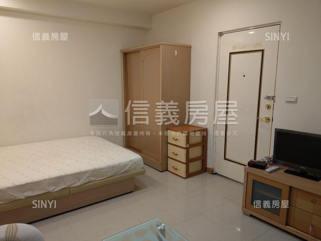 吳興街低樓層公寓房屋室內格局與周邊環境