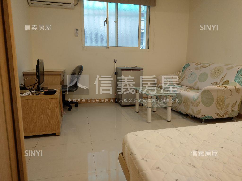 吳興街低樓層公寓房屋室內格局與周邊環境