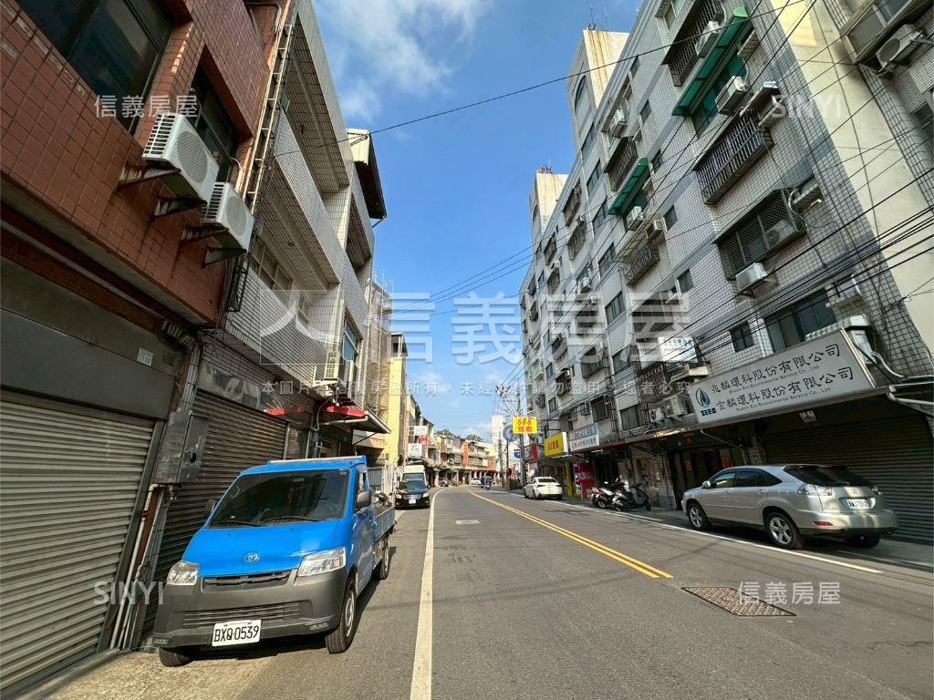 寶山鄉寶新路透天房屋室內格局與周邊環境