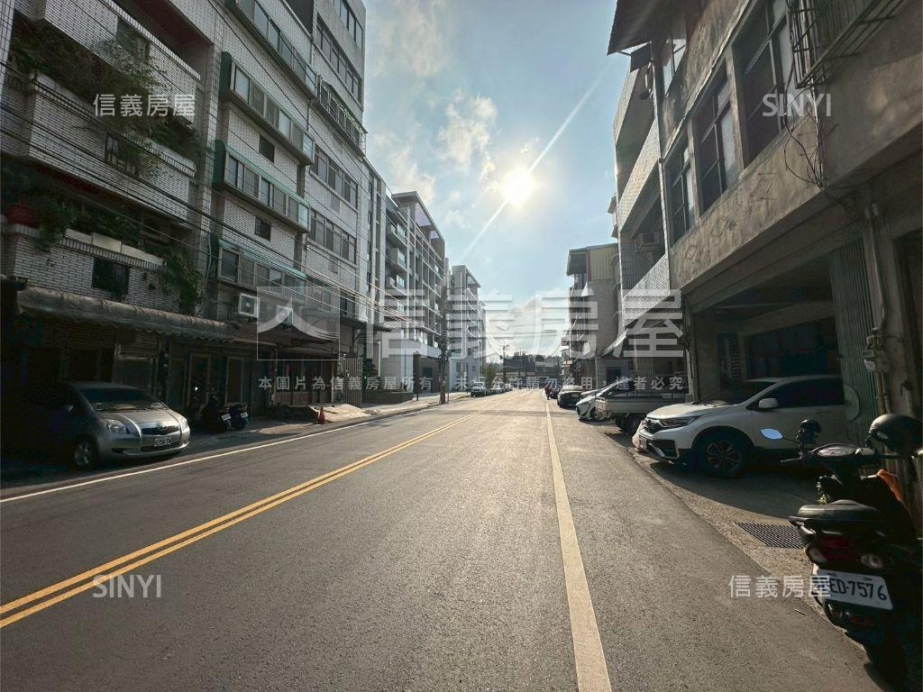 寶山鄉寶新路透天房屋室內格局與周邊環境