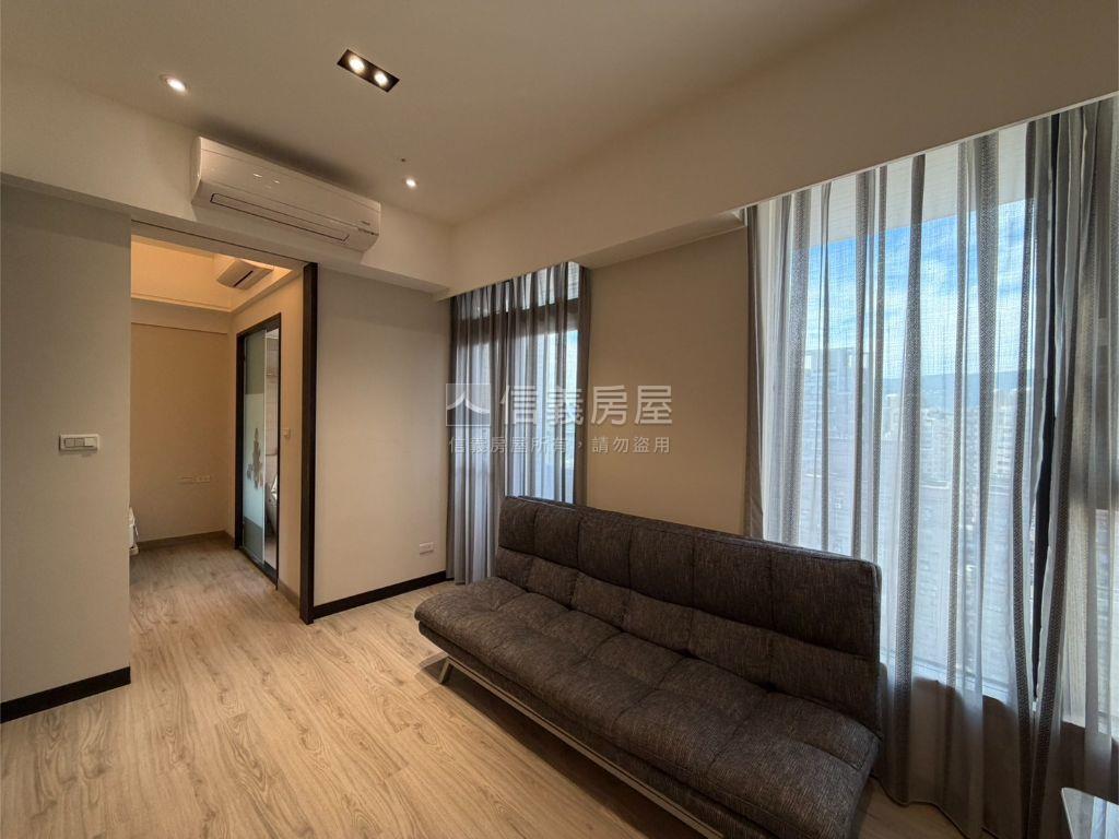 稀有高樓★上東城２房房屋室內格局與周邊環境