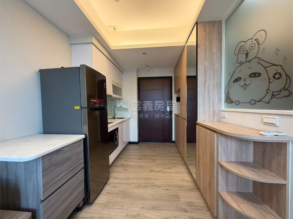 稀有高樓★上東城２房房屋室內格局與周邊環境