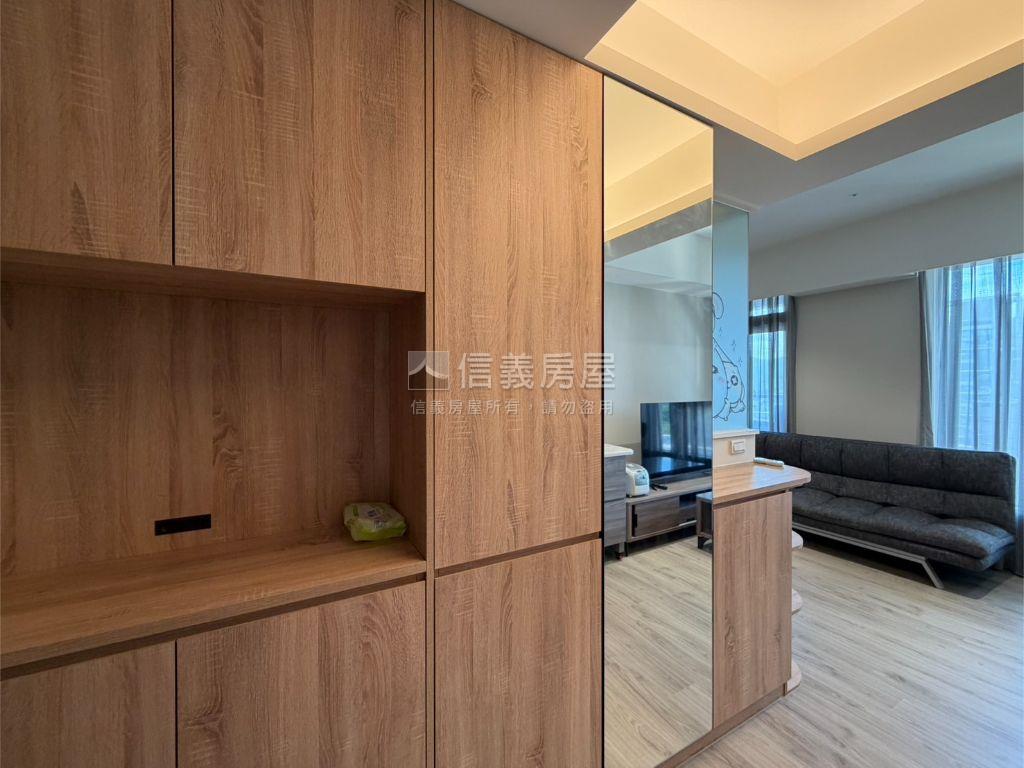 稀有高樓★上東城２房房屋室內格局與周邊環境