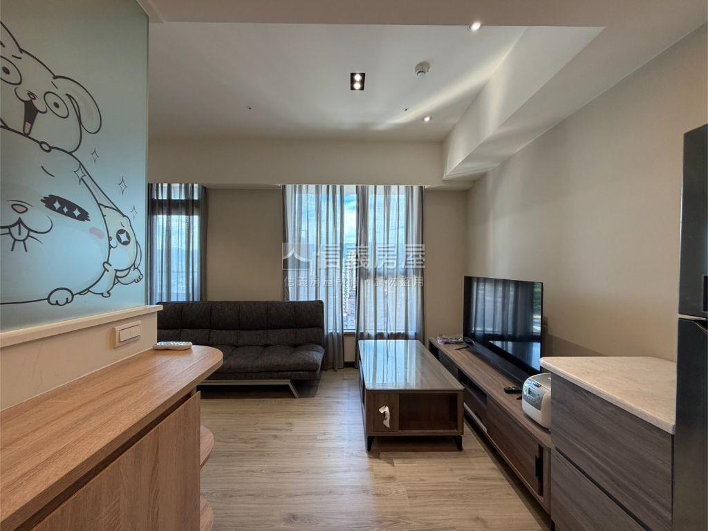 稀有高樓★上東城２房房屋室內格局與周邊環境