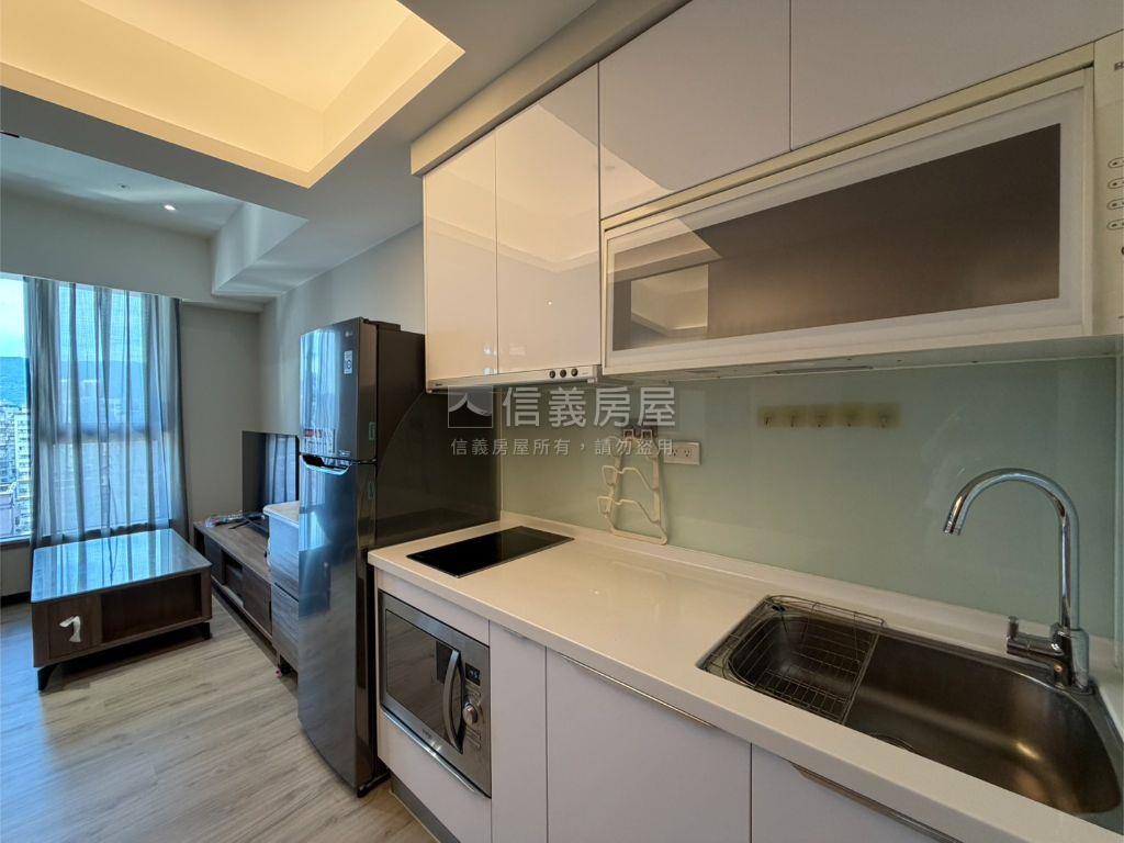 稀有高樓★上東城２房房屋室內格局與周邊環境