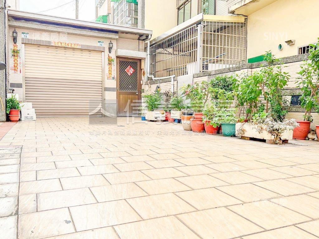 大地坪屋況佳車庫雙透天房屋室內格局與周邊環境