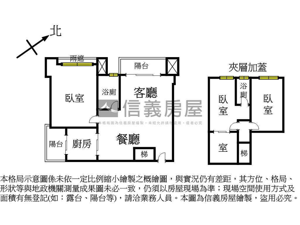 Ｍｅ時代★採光成家宅房屋室內格局與周邊環境