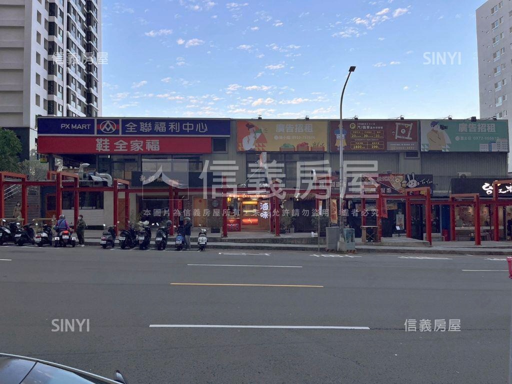 富宇新杜拜高樓兩房房屋室內格局與周邊環境