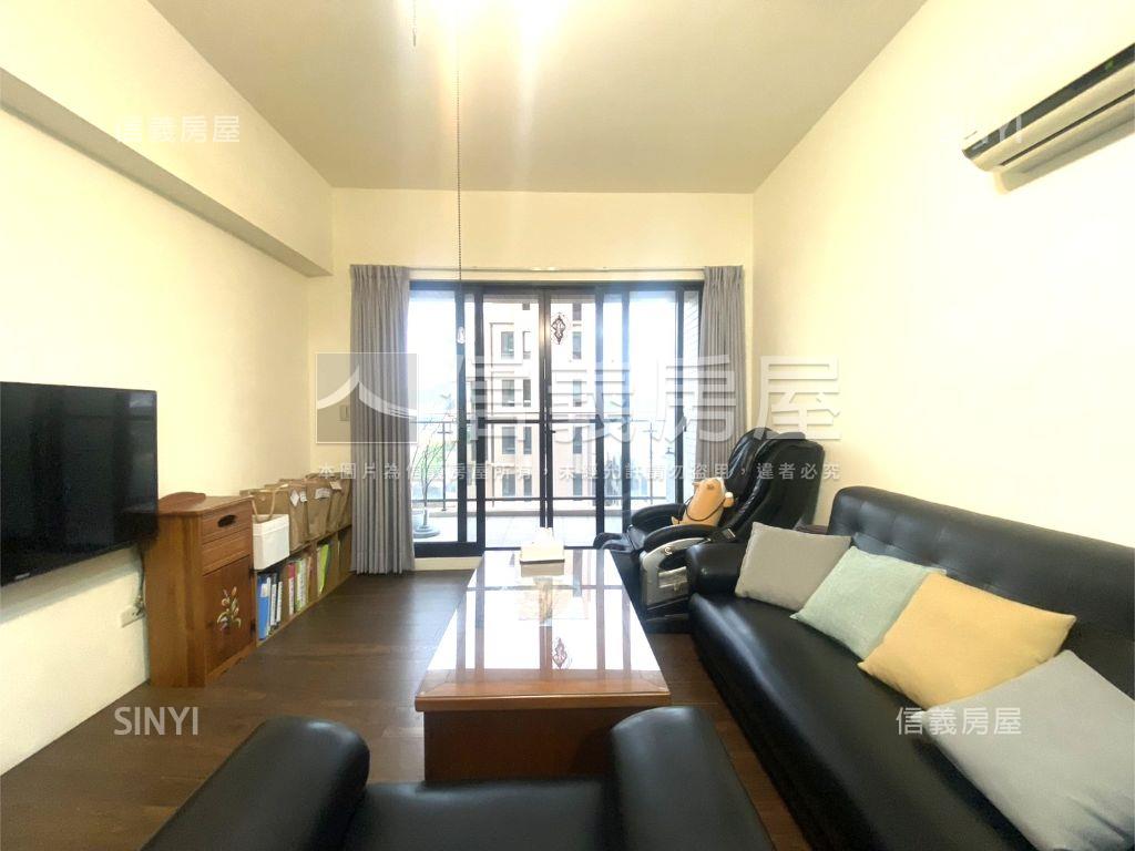 大熊康橋面山景美屋房屋室內格局與周邊環境