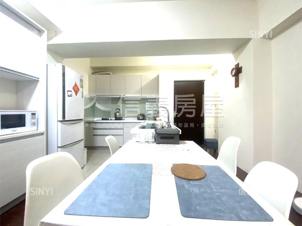 大熊康橋面山景美屋房屋室內格局與周邊環境