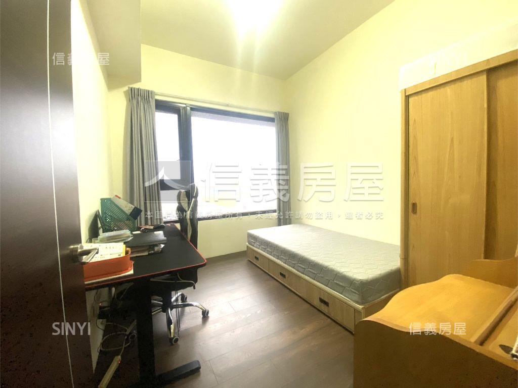 大熊康橋面山景美屋房屋室內格局與周邊環境