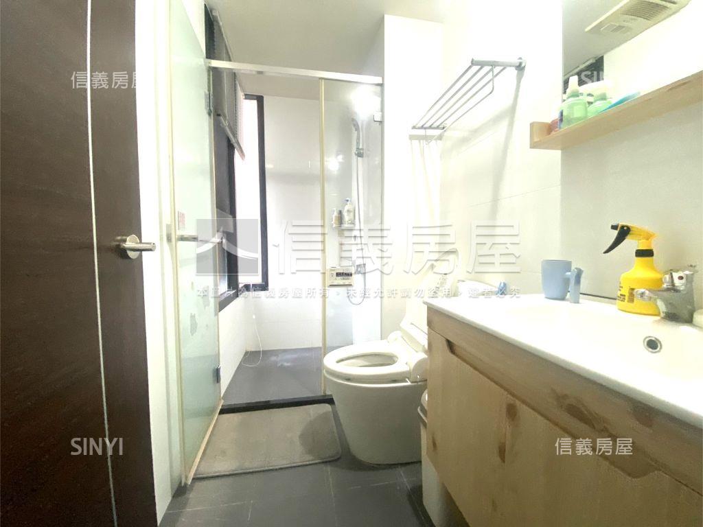 大熊康橋面山景美屋房屋室內格局與周邊環境