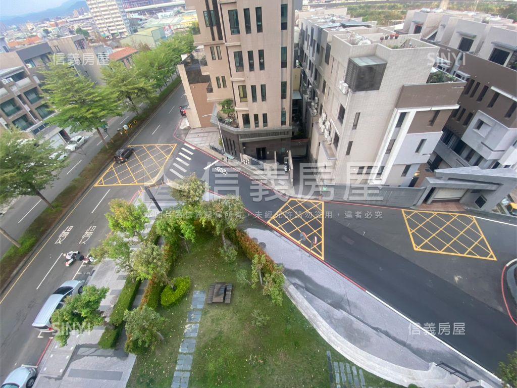 大熊康橋面山景美屋房屋室內格局與周邊環境