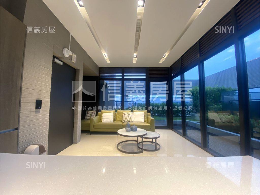 大熊康橋面山景美屋房屋室內格局與周邊環境