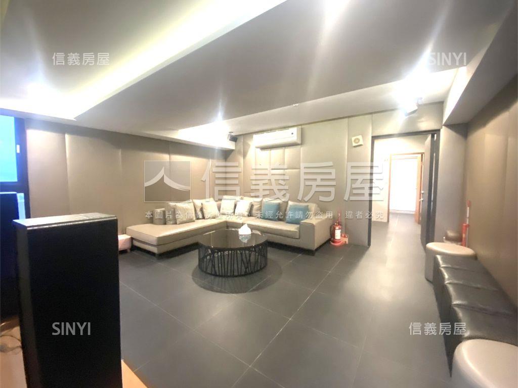 大熊康橋面山景美屋房屋室內格局與周邊環境