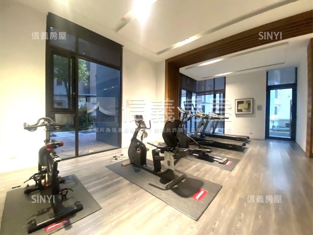 大熊康橋面山景美屋房屋室內格局與周邊環境