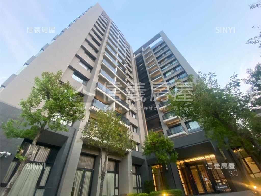 大熊康橋面山景美屋房屋室內格局與周邊環境