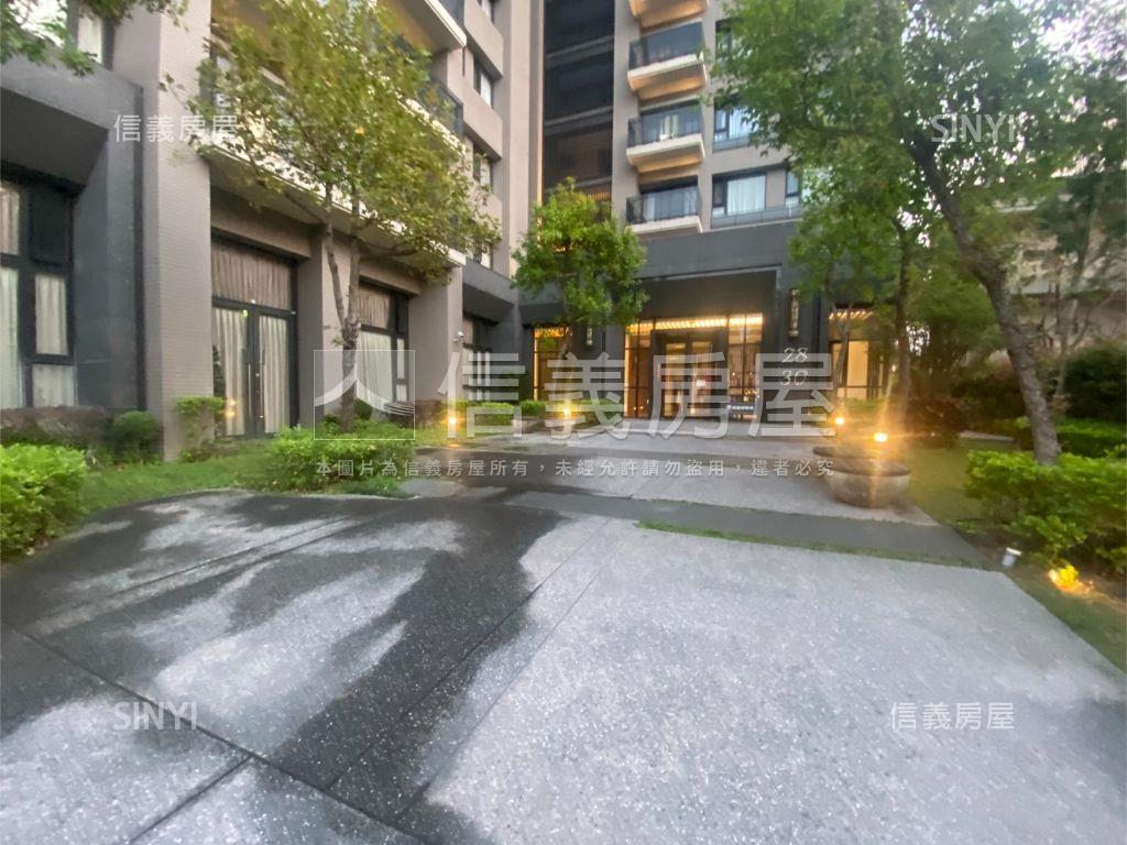 大熊康橋面山景美屋房屋室內格局與周邊環境