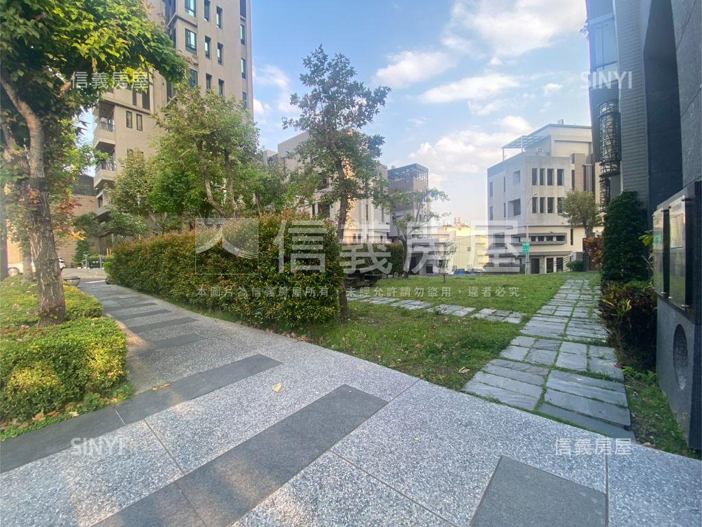 大熊康橋面山景美屋房屋室內格局與周邊環境