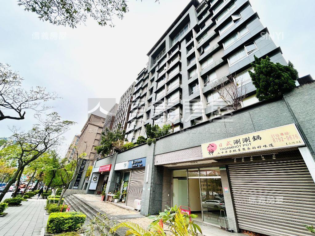 三總華府優質金店房屋室內格局與周邊環境