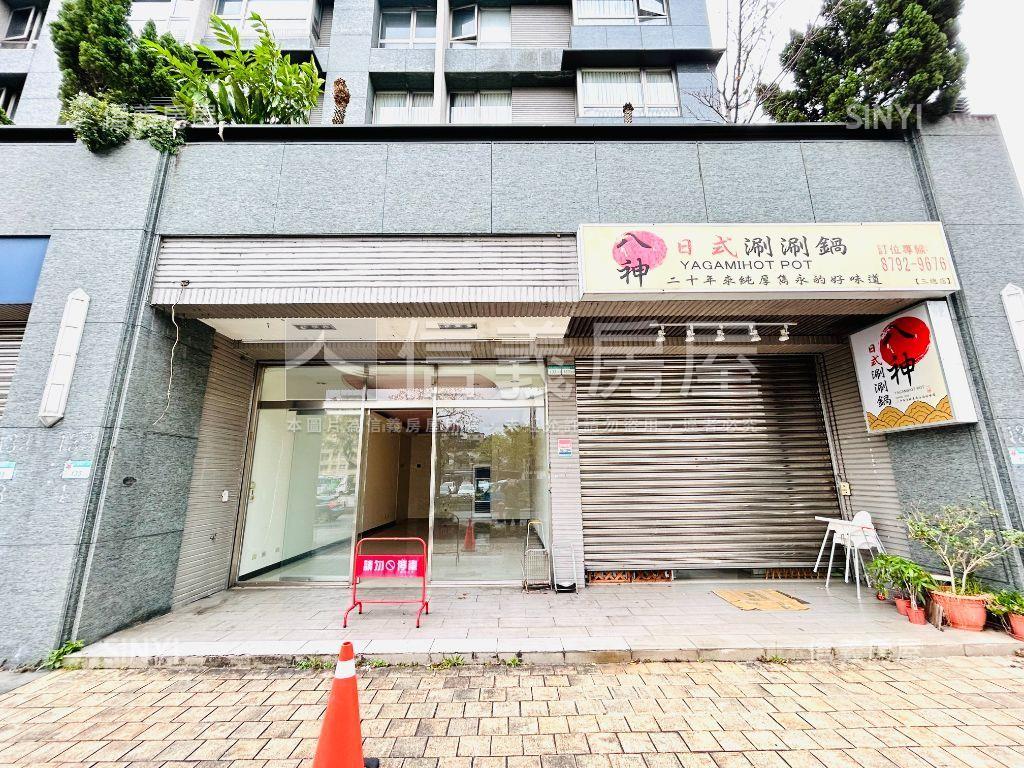 三總華府優質金店房屋室內格局與周邊環境